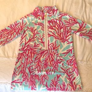 EUC Lilly Pulitzer Popover size XS